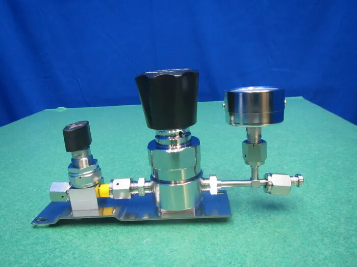 Tescom 64-2661TA420 Regulator Detail Image - ASKINDEX Korea