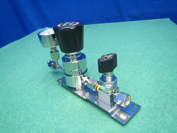 Tescom 64-2661TA420 Regulator Detail Image - ASKINDEX Korea