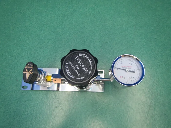 Tescom 64-2661TA420 Regulator Detail Image - ASKINDEX Korea