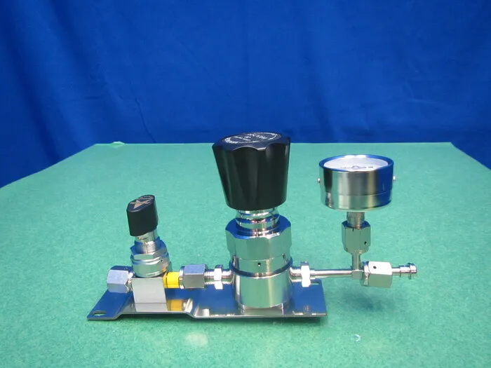 Tescom 64-2661TA420 Regulator Detail Image - ASKINDEX Korea