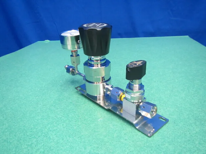Tescom 64-2661TA420 Regulator Detail Image - ASKINDEX Korea
