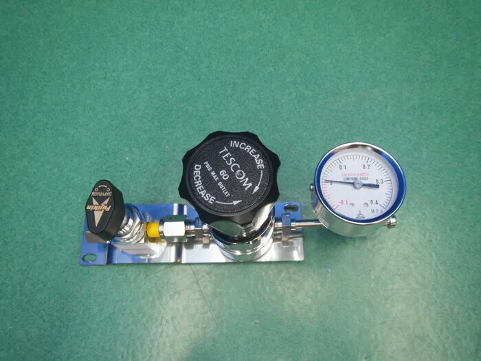 Tescom 64-2661TA420 Regulator Detail Image - ASKINDEX Korea