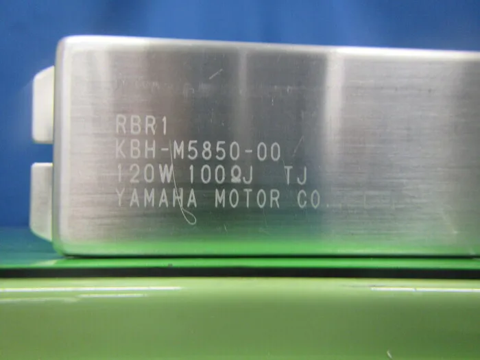 Yamaha Motor RBR1 Driver regeneration device Detail Image - ASKINDEX Korea