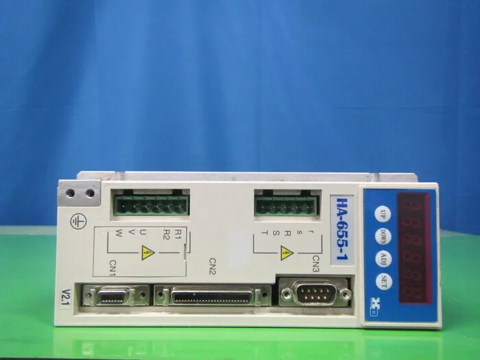 Harmonic Drive Systems HA-655-1-200 Servo driver Detail Image - ASKINDEX Korea