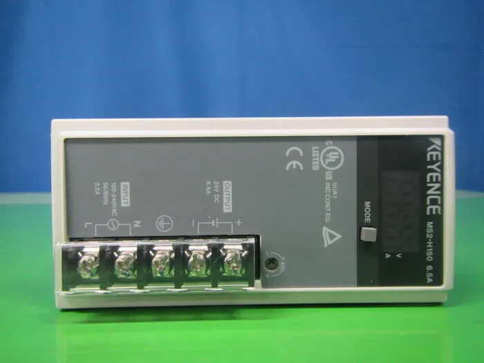 Keyence MS2-H150 DC 전원 공급 장치 상세 이미지 - ASKINDEX 코리아
