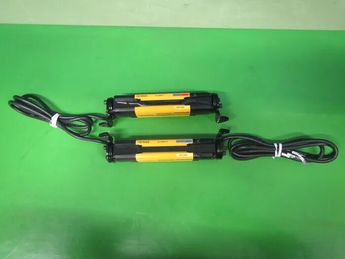 Keyence GL-R08H Area Sensor Detail Image - ASKINDEX Korea