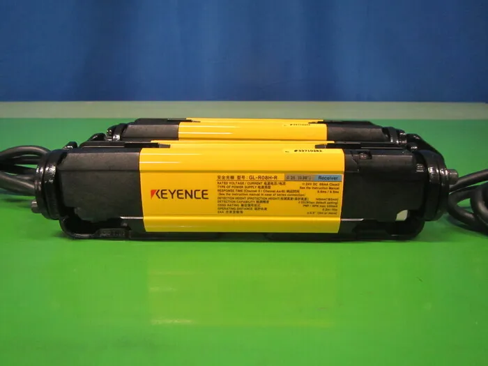 Keyence GL-R08H Area Sensor Detail Image - ASKINDEX Korea