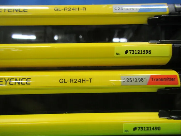 Keyence GL-R24H Area Sensor Detail Image - ASKINDEX Korea