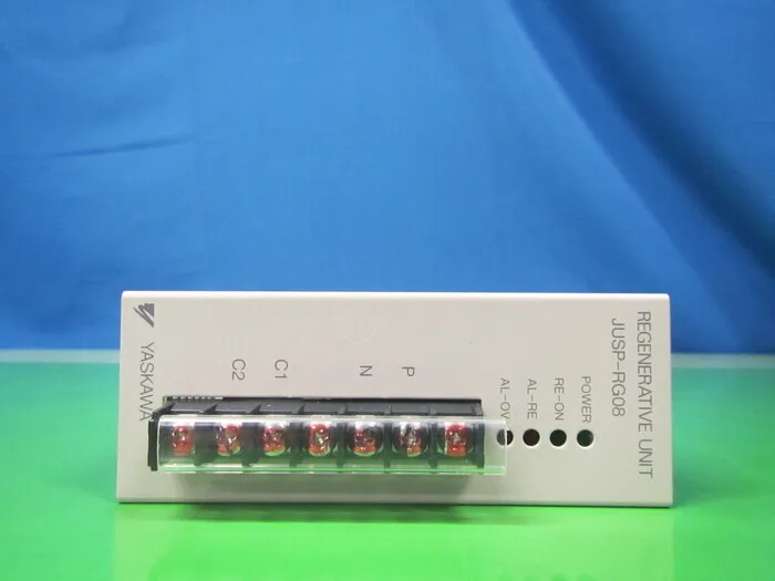 야스카와 전기 JUSP-RG08 회생 유닛 상세 이미지 - ASKINDEX 코리아