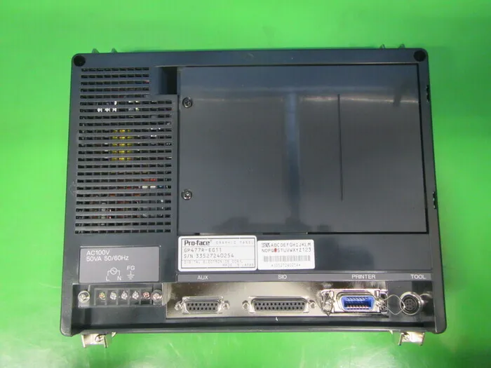 디지털 GP477R-EG11 터치 패널 상세 이미지 - ASKINDEX 코리아