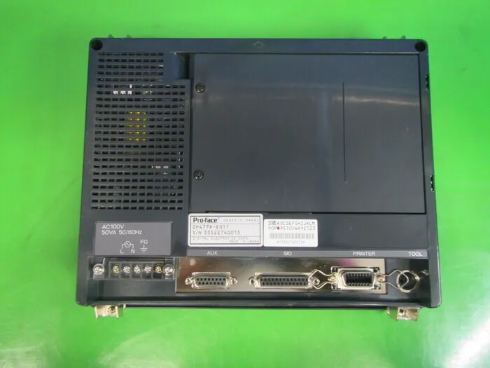 디지털 GP477R-EG11 터치 패널 상세 이미지 - ASKINDEX 코리아