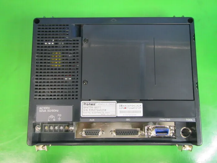 디지털 GP477R-EG11 터치 패널 상세 이미지 - ASKINDEX 코리아