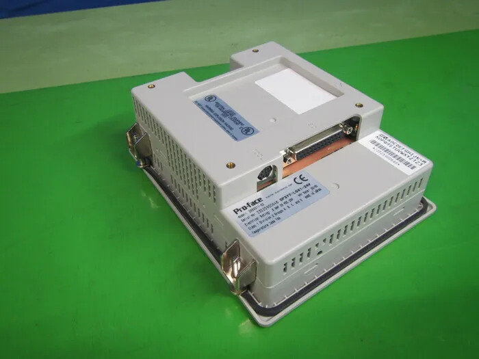 디지털 GP377-LG41-24V 터치 패널 상세 이미지 - ASKINDEX 코리아