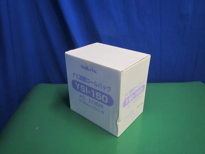 AS ONE YSI-150 Sterile Roll Back Detail Image - ASKINDEX Korea
