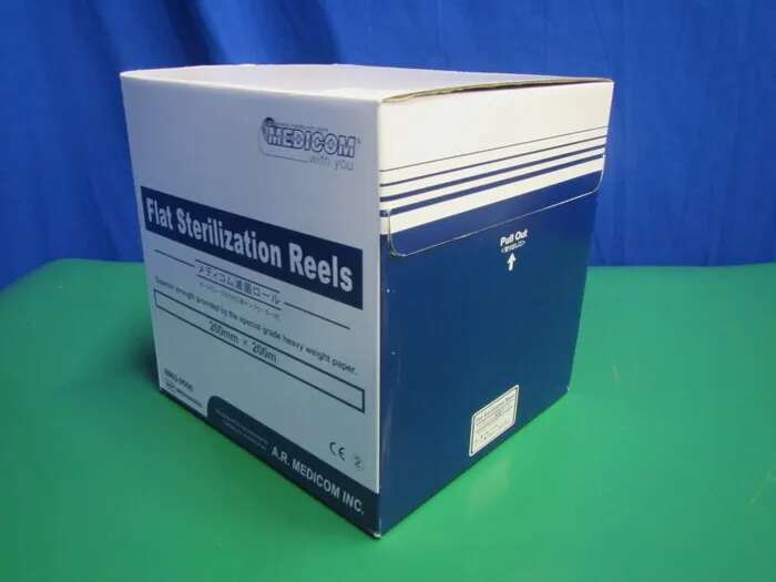 AR Medicom 8862-9550 멸균 롤 상세 이미지 - ASKINDEX 코리아