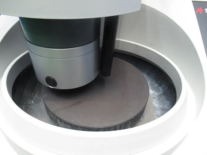 Struers Tegramin-25 Precision automatic grinding machine Detail Image - ASKINDEX Korea