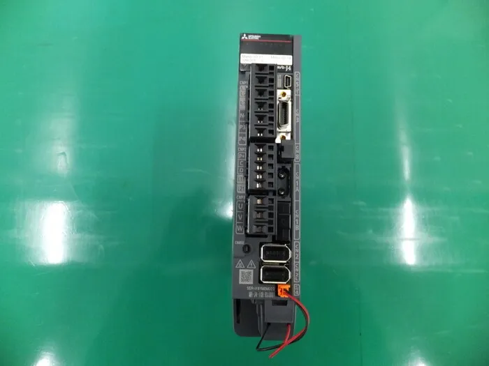 미쓰비시 전기 MR-J4-10B -RJJ001 AC 서보 드라이버 상세 이미지 - ASKINDEX 코리아