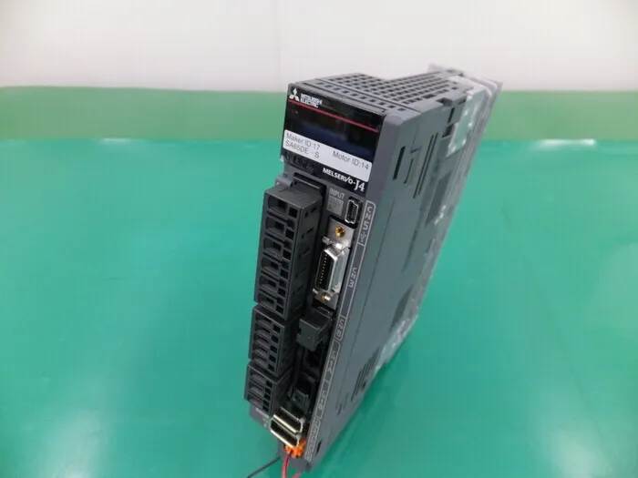 미쓰비시 전기 MR-J4-10B -RJJ001 AC 서보 드라이버