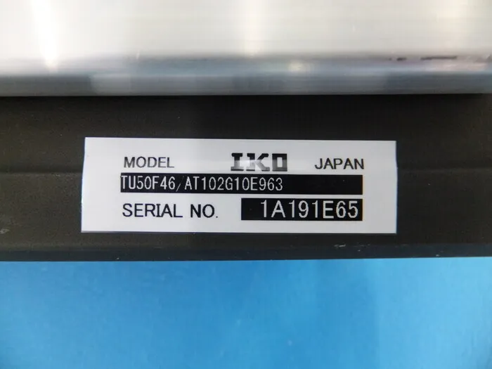 미쓰비시 전기 HG-KR13 AC 서보 모터 상세 이미지 - ASKINDEX 코리아