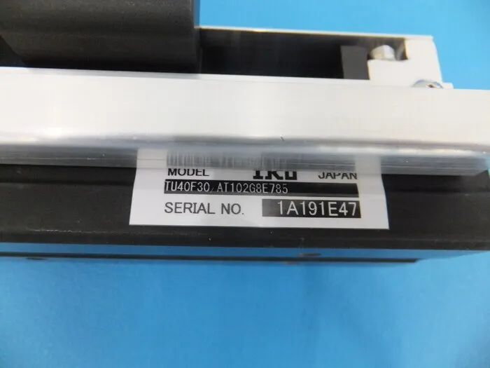 미쓰비시 전기 HG-KR13 AC 서보 모터 상세 이미지 - ASKINDEX 코리아
