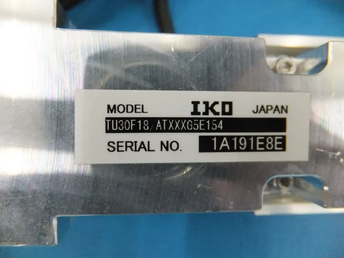 미쓰비시 전기 HG-KR053B AC 서보 모터 상세 이미지 - ASKINDEX 코리아