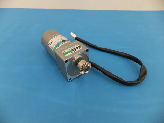 Oriental Motor 3IK15UGV-ECM Speed Control Motor Detail Image - ASKINDEX Korea