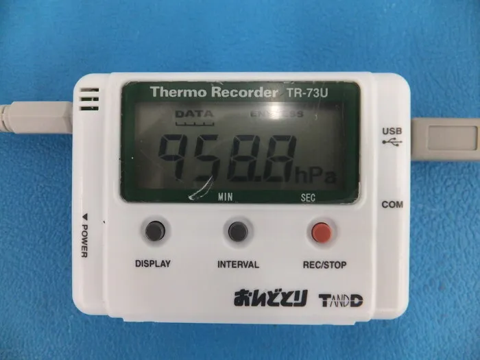 T&amp;D TR-73U Ondotori Detail Image - ASKINDEX Korea