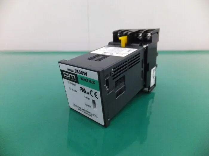 오리엔탈 모터 SB50W 브레이크 팩