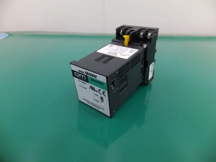 오리엔탈 모터 SB50W 브레이크 팩