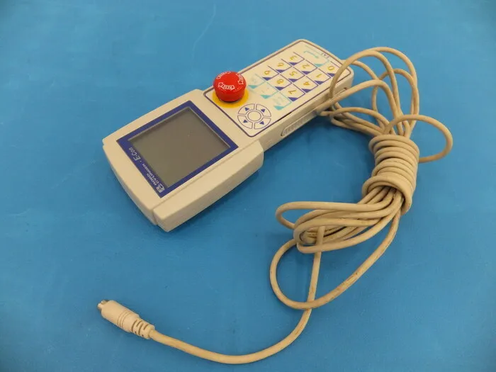 IAI RCM-T Teach Pendant Detail Image - ASKINDEX Korea
