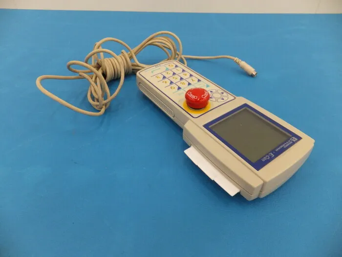 IAI RCM-T Teach Pendant Detail Image - ASKINDEX Korea
