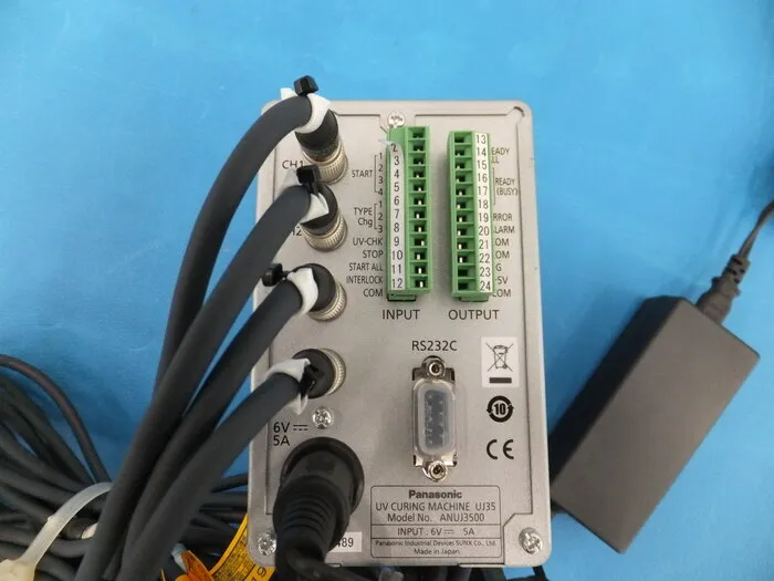 파나소닉 UJ35 UV 조사기 상세 이미지 - ASKINDEX 코리아