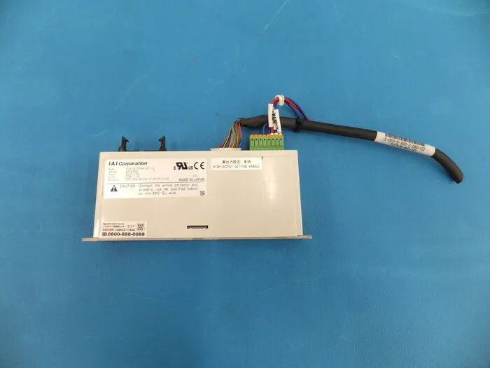 IAI PCON-CB-35PWAI-NP-2-0 Position Controller Detail Image - ASKINDEX Korea