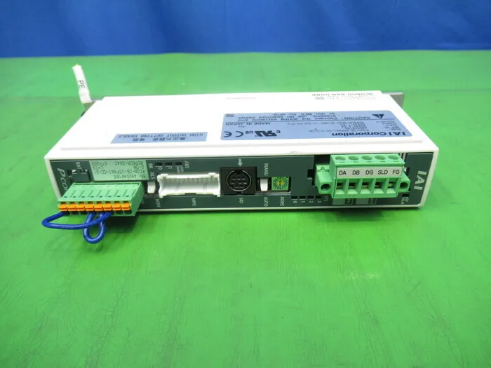 IAI PCON-CB-35PWAI-CC-0-0-DN controller Detail Image - ASKINDEX Korea