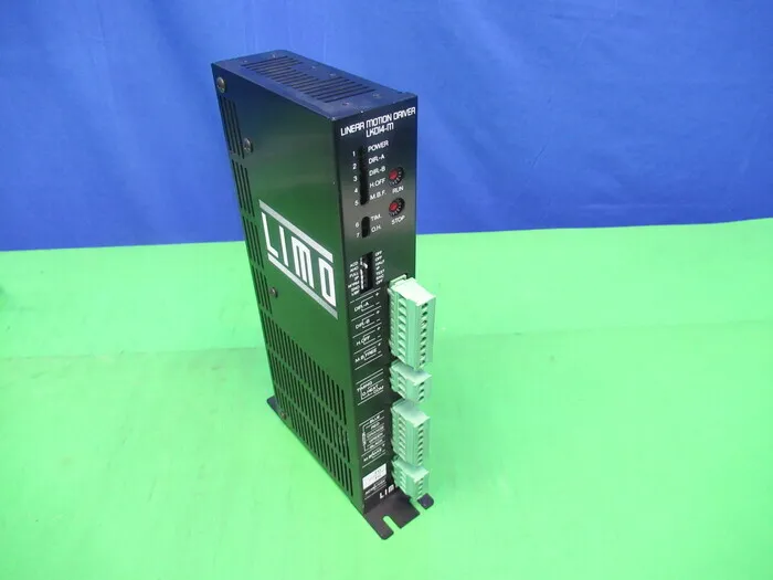 Oriental Motor LKD14-M Linear Motion Driver Detail Image - ASKINDEX Korea