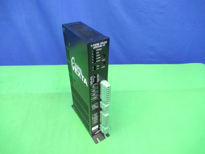 오리엔탈 모터 UDK5114N-M 스테핑 드라이버