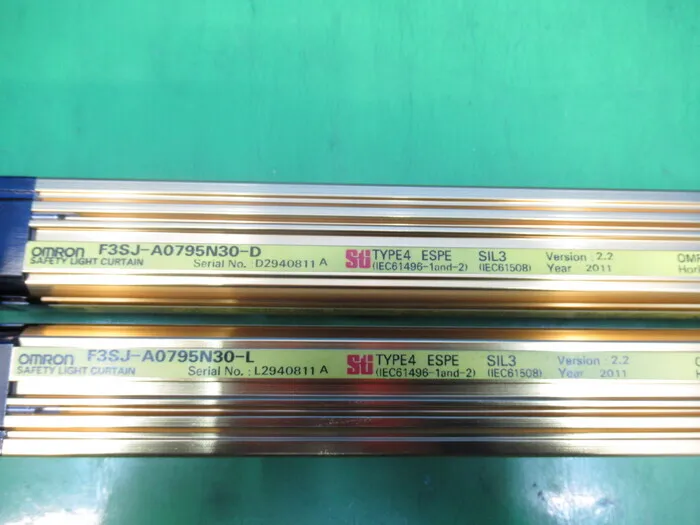 오므론 F3SJ-A0795N30 영역 센서 상세 이미지 - ASKINDEX 코리아