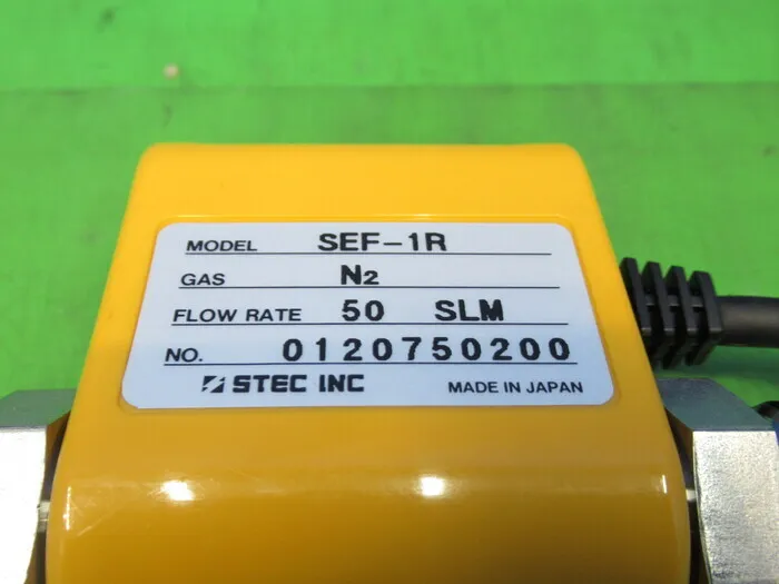 에스텍 SEF-1R 매스 플로우 컨트롤러 상세 이미지 - ASKINDEX 코리아