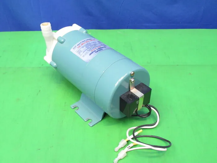 Iwaki MD-30RZ Magnetic Pump Detail Image - ASKINDEX Korea