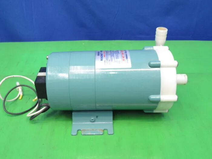 Iwaki MD-30RZ Magnetic Pump Detail Image - ASKINDEX Korea