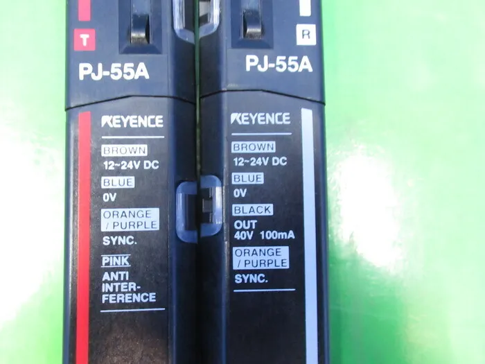 Keyence PJ-50A 영역 센서 상세 이미지 - ASKINDEX 코리아