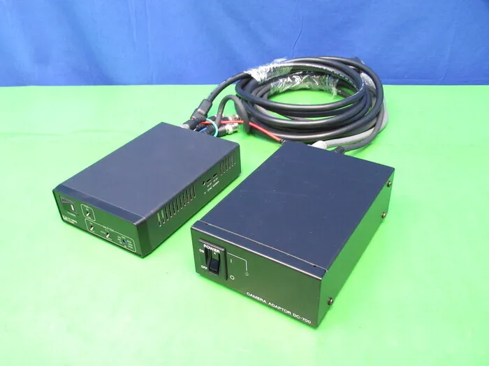 도시바 테리 CS3500 CCU CCD 카메라