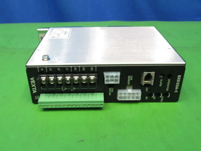 Oriental Motor BXD30A-C Brushless Motor Driver Detail Image - ASKINDEX Korea