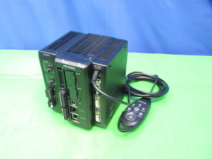 Keyence XG-7700 이미지 처리 시스템 상세 이미지 - ASKINDEX 코리아
