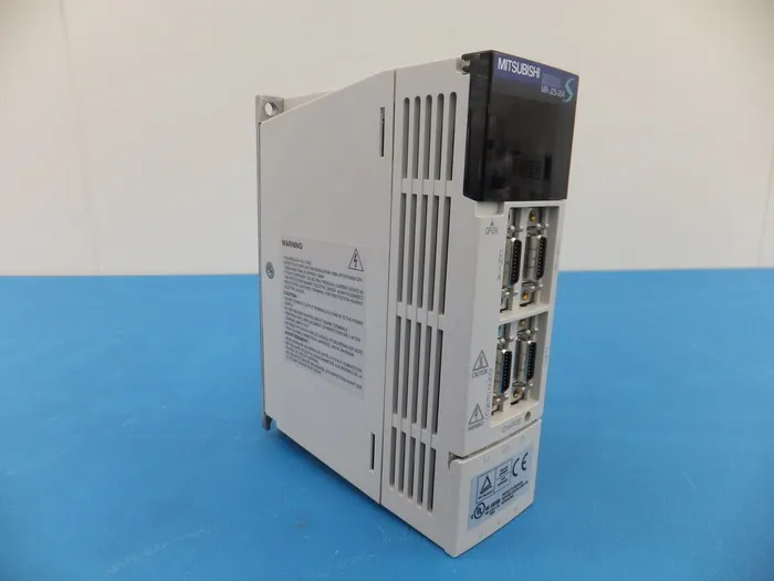 미쓰비시 전기 MR-J2S-20A AC 서보 드라이버 상세 이미지 - ASKINDEX 코리아