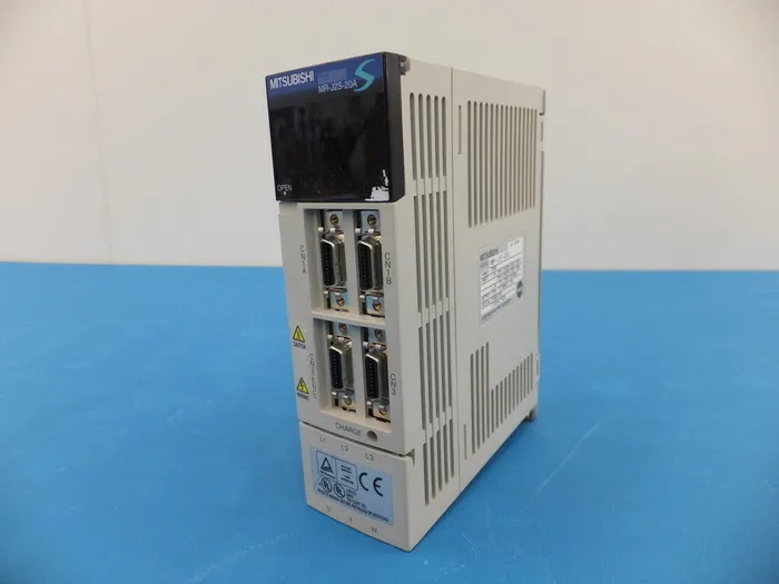 미쓰비시 전기 MR-J2S-20A AC 서보 드라이버 상세 이미지 - ASKINDEX 코리아
