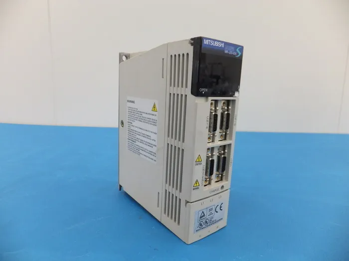 미쓰비시 전기 MR-J2S-20A AC 서보 드라이버 상세 이미지 - ASKINDEX 코리아