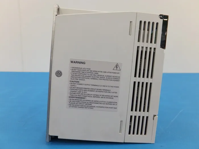 미쓰비시 전기 MR-J2S-20B AC 서보 드라이버 상세 이미지 - ASKINDEX 코리아