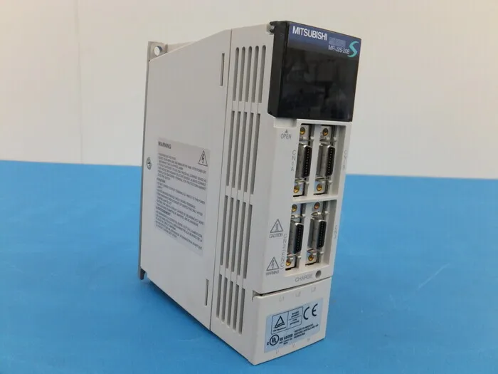 미쓰비시 전기 MR-J2S-20B AC 서보 드라이버 상세 이미지 - ASKINDEX 코리아