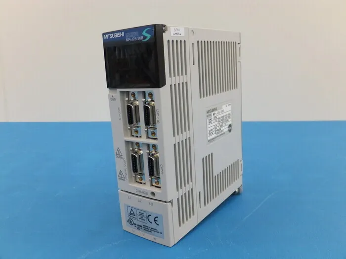 미쓰비시 전기 MR-J2S-20B AC 서보 드라이버 상세 이미지 - ASKINDEX 코리아